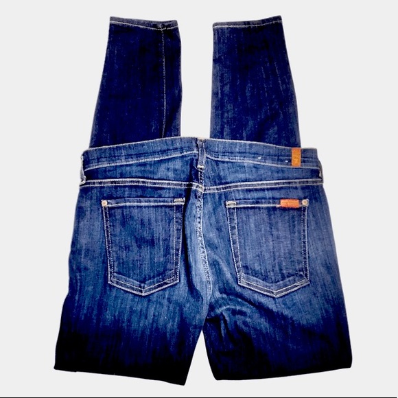 7 For All Mankind The Skinny - Picture 7 of 7